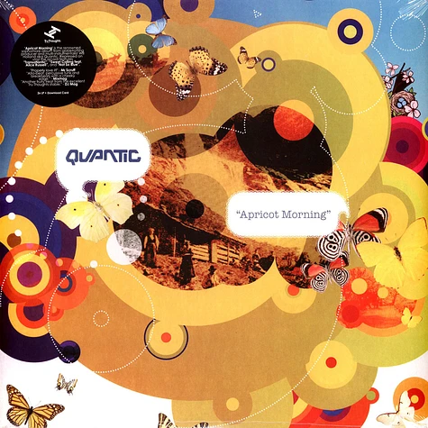 Quantic - Apricot Morning