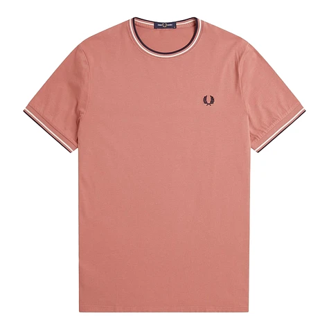Fred Perry - Twin Tipped T-Shirt