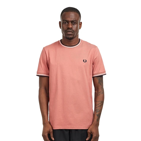 Fred Perry - Twin Tipped T-Shirt