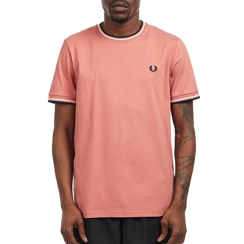 Fred Perry - Twin Tipped T-Shirt