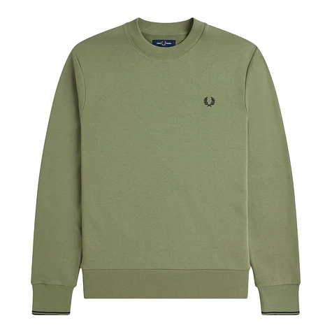 Fred Perry - Crew Neck Sweatshirt