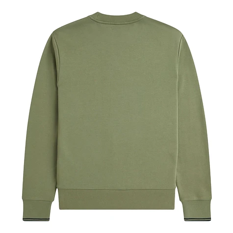 Fred Perry - Crew Neck Sweatshirt
