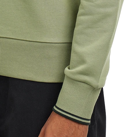 Fred Perry - Crew Neck Sweatshirt