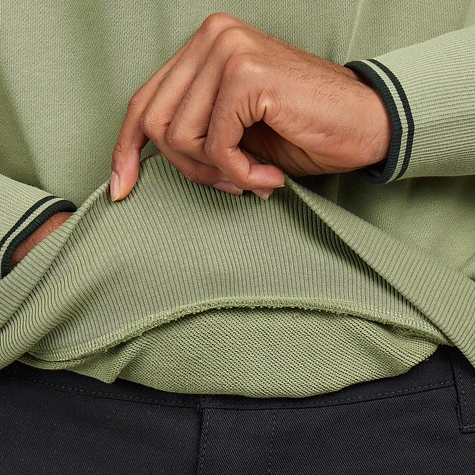 Fred Perry - Crew Neck Sweatshirt