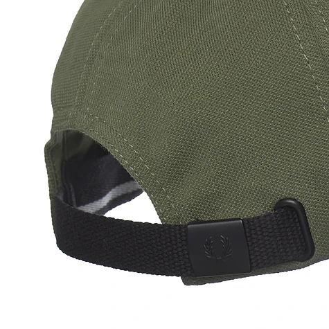 Fred Perry - Pique Classic Cap