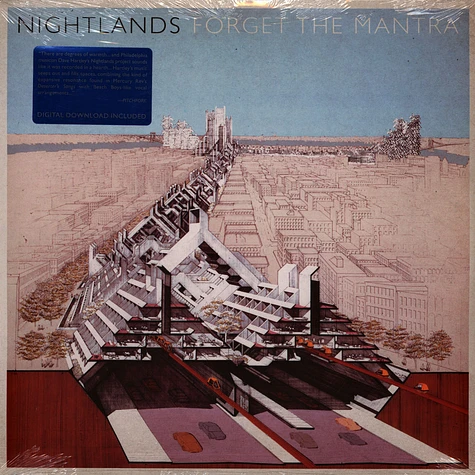 Nightlands - Forget The Mantra