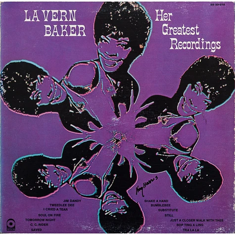 LaVern Baker - Her Greatest Recordings