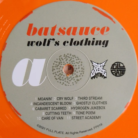 Batsauce - Wolf's Clothing