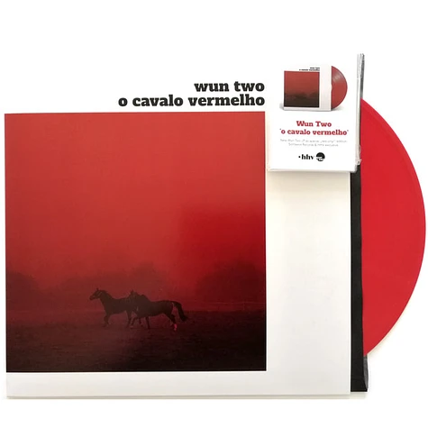 Wun Two - O Cavalo Vermelho