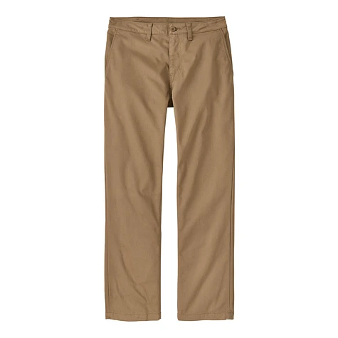 Patagonia - Twill Traveler Chino Pants - Regenerative