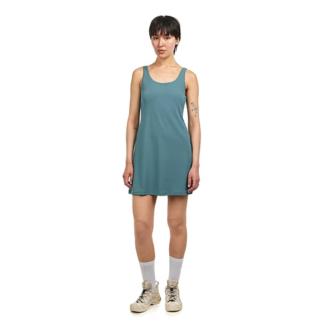Patagonia Maipo Dress (Wetland Blue) HHV