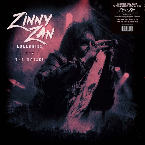 Zinny Zan - Lullabies For The Masses Colored