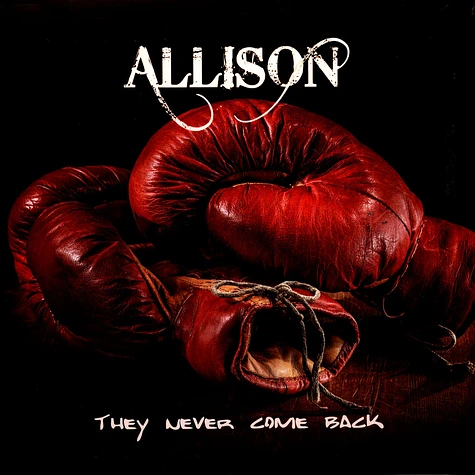 Allison - They Never Come Back Limited Red Vinyl Edition