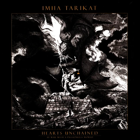 Imha Tarikat - Hearts Unchained - At War With A Passionless World