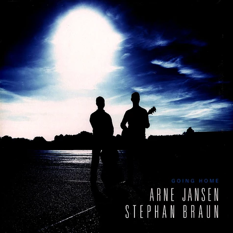 Arne Jansen & Stephan Braun - Going Home V