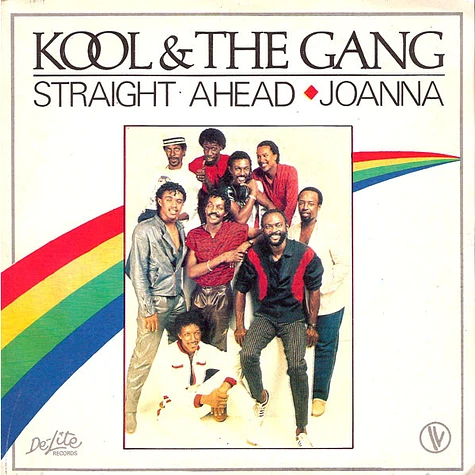 Kool & The Gang - Straight Ahead / Joanna