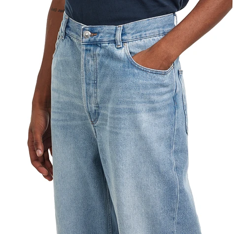 A.P.C. - Jean Solal (Light Blue) | HHV
