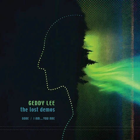 Geddy Lee - The Lost Demos Record Store Day 2025 Black Vinyl Edition