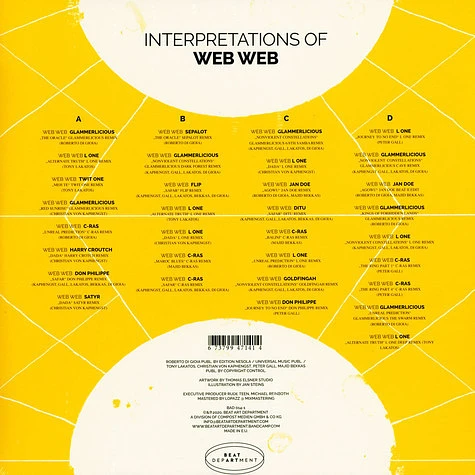 Web Web - Interpretations Of Web Web