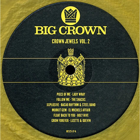 V.A. - Crown Jewels Vol. 2