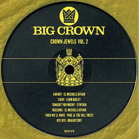 V.A. - Crown Jewels Vol. 2