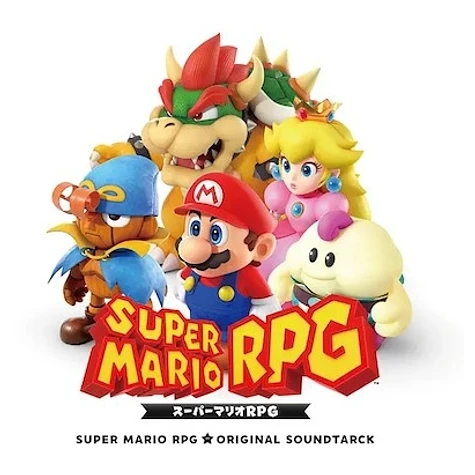 V.A. - OST Super Mario RPG