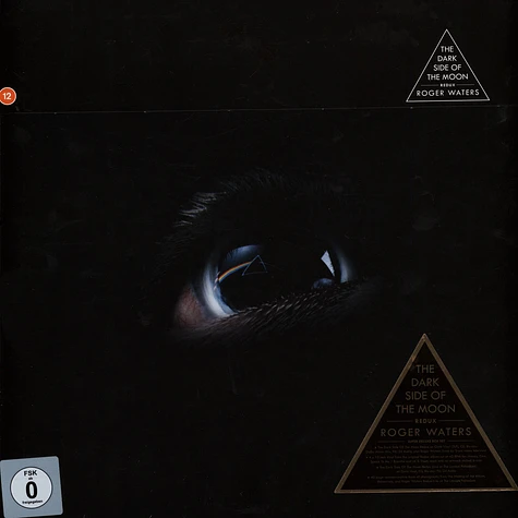 Roger Waters - Dark Side Of The Moon Redux Super Deluxe Box