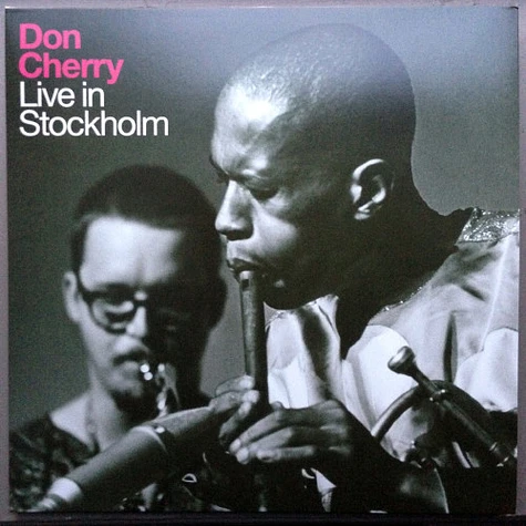 Don Cherry - Live In Stockholm