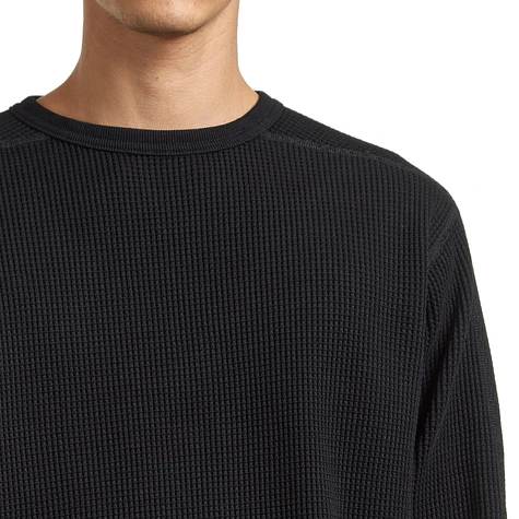 nanamica - Crew Neck Thermal Sweat