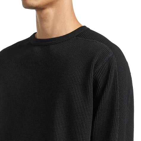 nanamica - Crew Neck Thermal Sweat