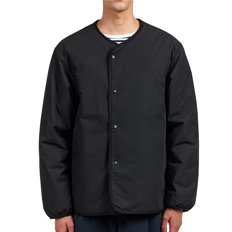 nanamica - Reversible Down Cardigan