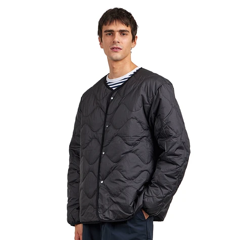 nanamica - Reversible Down Cardigan