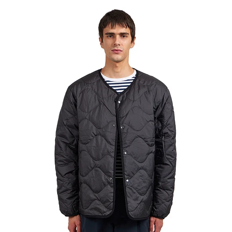 nanamica - Reversible Down Cardigan