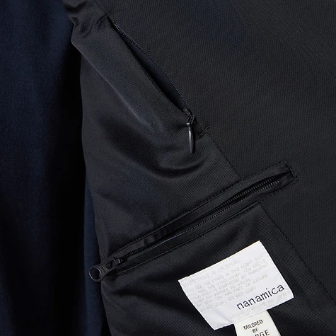 nanamica - AlphaDry Club Jacket