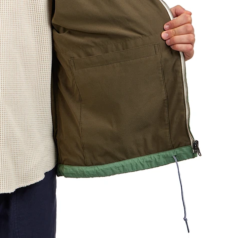 nanamica - Hooded Jacket