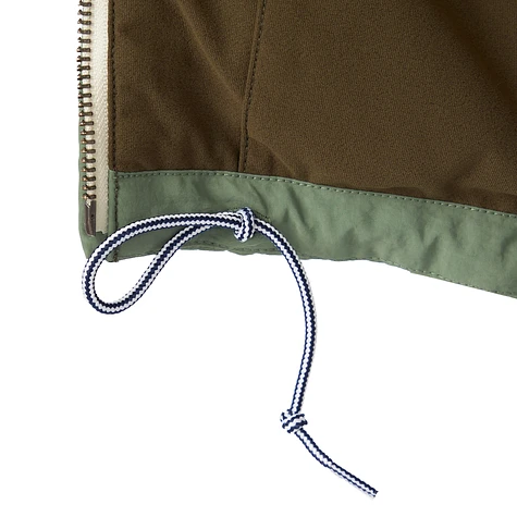 nanamica - Hooded Jacket