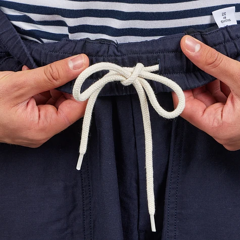 nanamica Indigo Deck Pants (Indigo) HHV