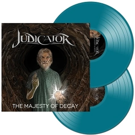 Judicator - The Majesty Of Decay