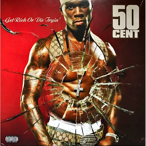 50 Cent - Get Rich Or Die Tryin'