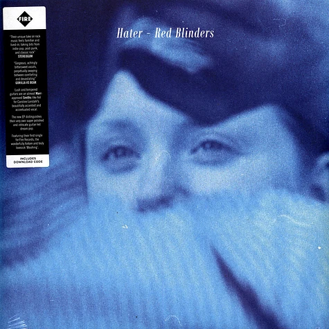 Hater - Red Blinders