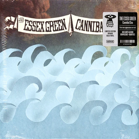 The Essex Green - Cannibal Sea