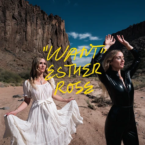 Esther Rose - Want Black Vinyl Edition