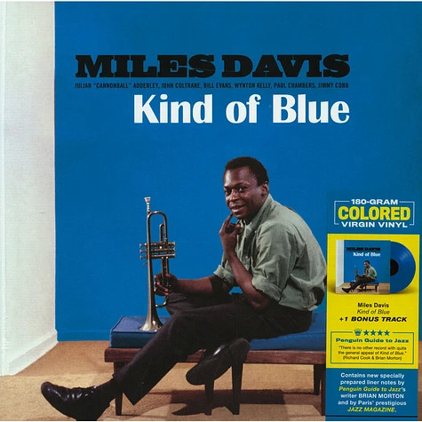 Miles Davis - Kind Of Blue