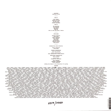 Vulfpeck Clarity of Cal LP レコード 新品未開封 Vinyl - Vulfpeck - Clarity of Cal (First Vinyl Pressing