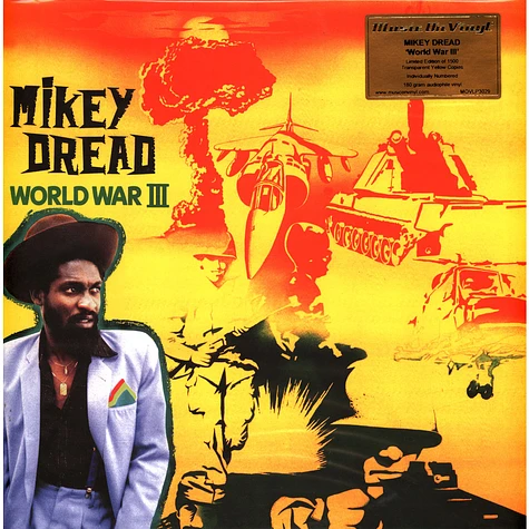 Mikey Dread - World War Iii