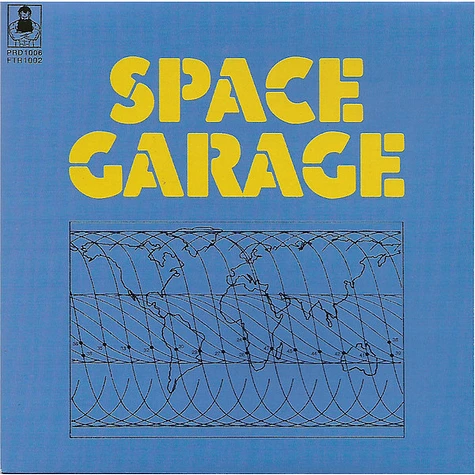 Space Garage - Space Garage