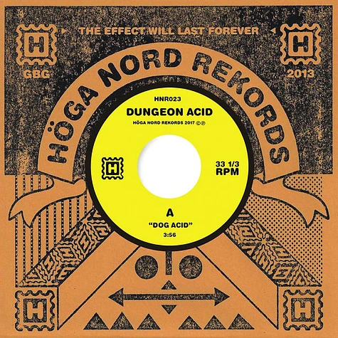 Dungeon Acid - Dog Acid/Sex Beat