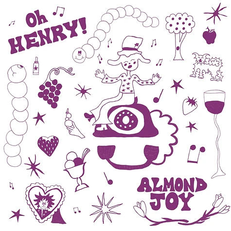 Almond Joy - Oh Henry!