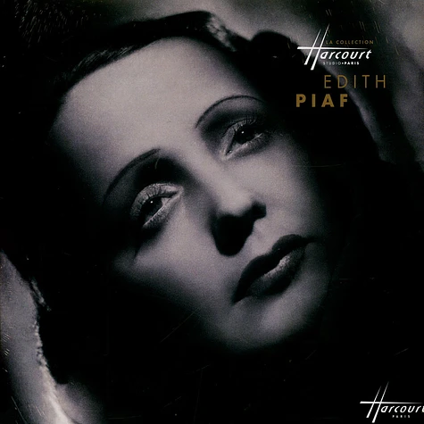 Edith Piaf - Harcourt Edition