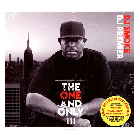 DJ Premier & DJ Smoke - The One And Only 03 - Mixtape